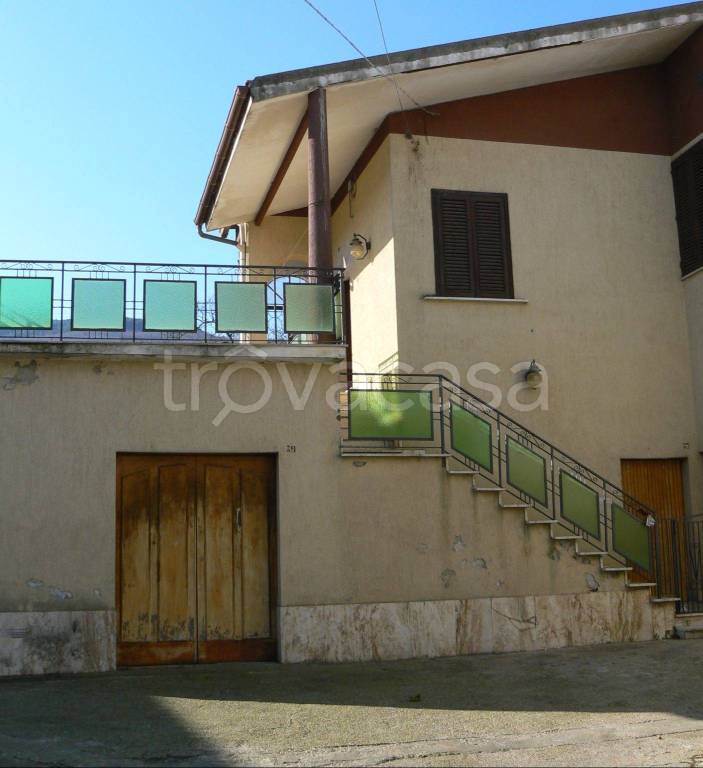 Casa Indipendente in in vendita da privato ad Alvignano corso Umberto I, 39