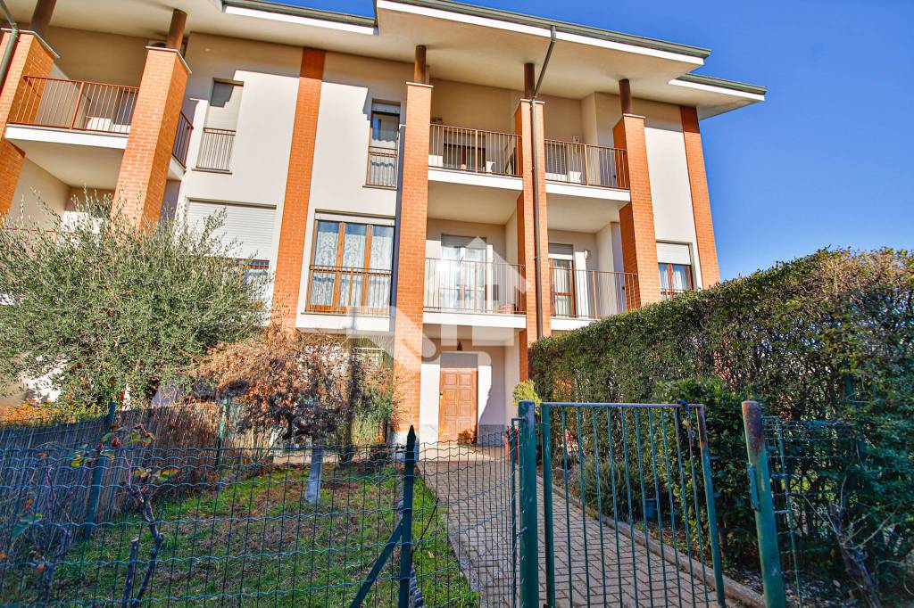 Villa a Schiera in vendita a Caselle Torinese