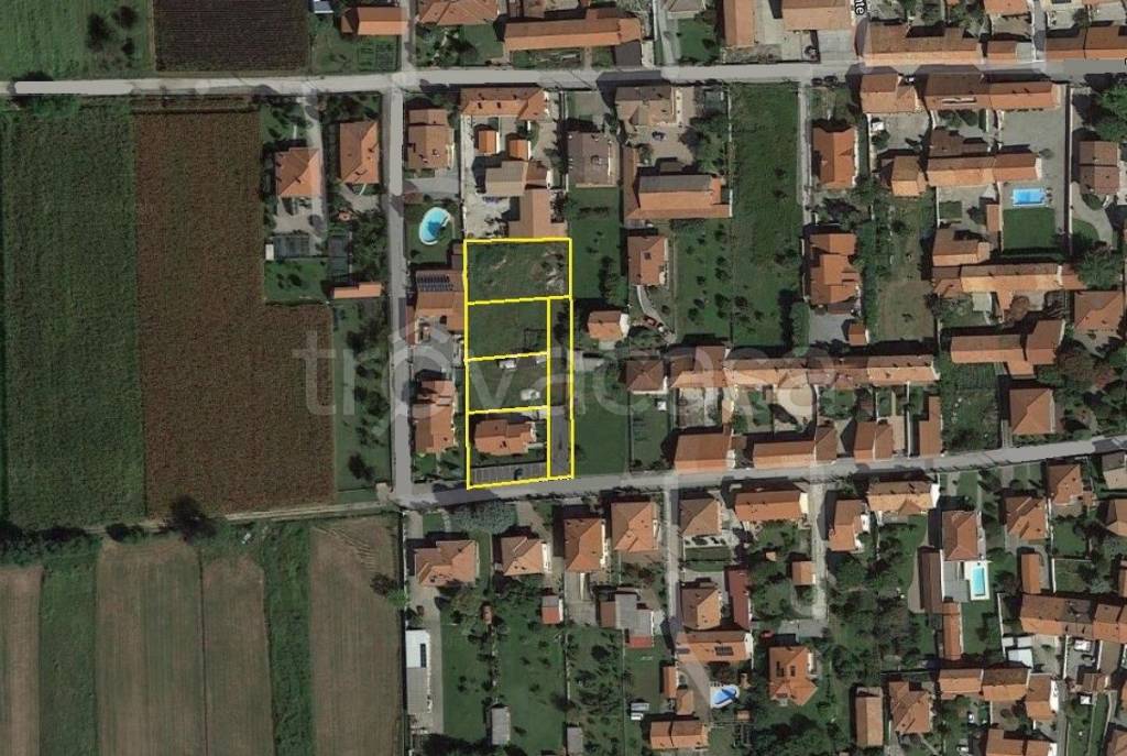 Terreno Residenziale in vendita a Mazzè via Moronera
