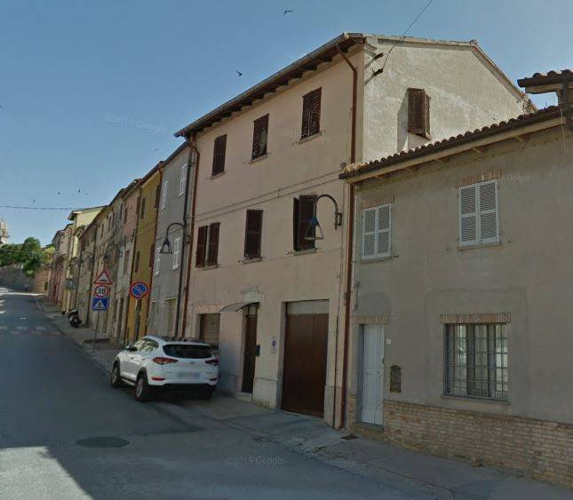 Casa Indipendente in in vendita da privato a Mondolfo via Antonio Gramsci, 53