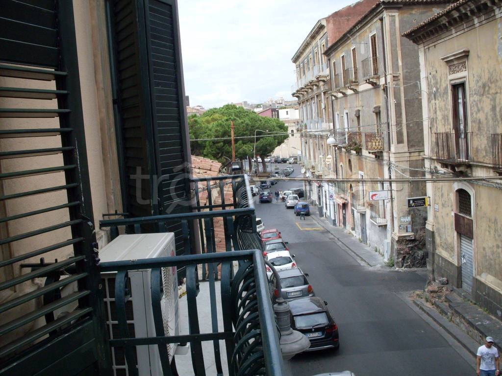 Appartamento in in affitto da privato a Catania viale Grimaldi, 8