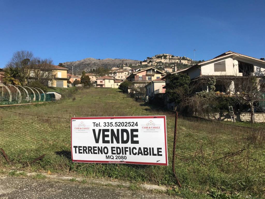 Terreno Residenziale in vendita a Vicalvi strada Regionale della Vandra