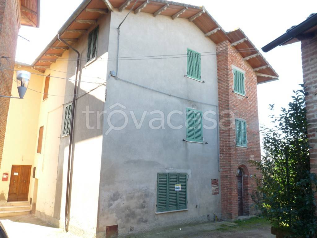 Appartamento in vendita a Castiglione del Lago via Castiglionese