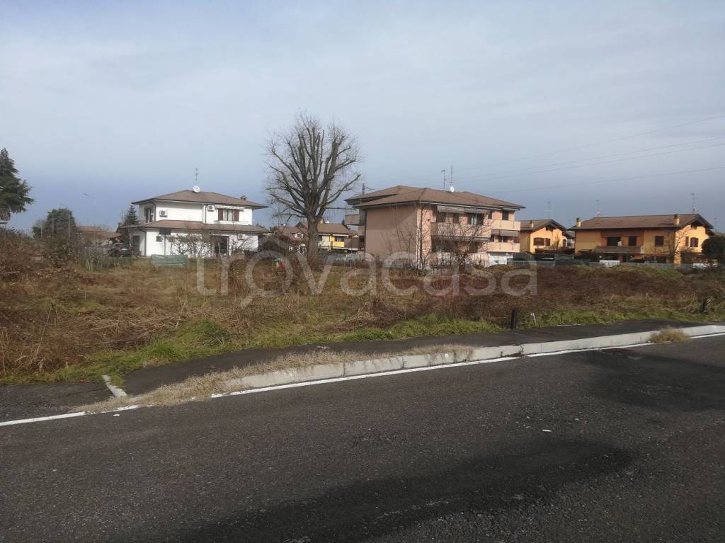 Terreno Residenziale in vendita a Inverno e Monteleone via Don Carlo Tronconi