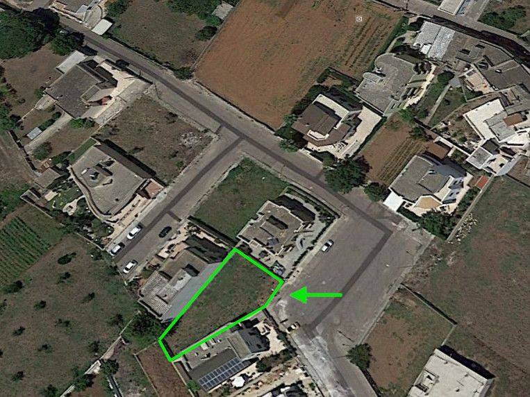 Terreno Residenziale in vendita a Tricase via Castelvecchio, 8