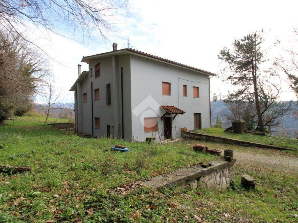 Villa in vendita a Casaprota via Roma