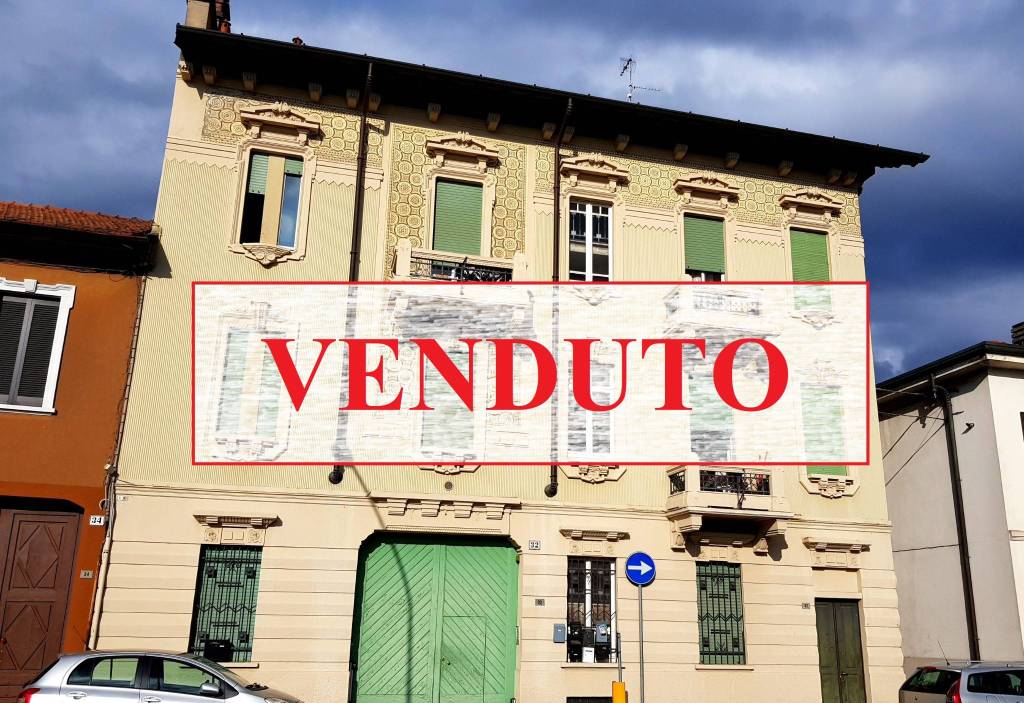 Appartamento in vendita a Busto Arsizio via Vincenzo Bellini, 32