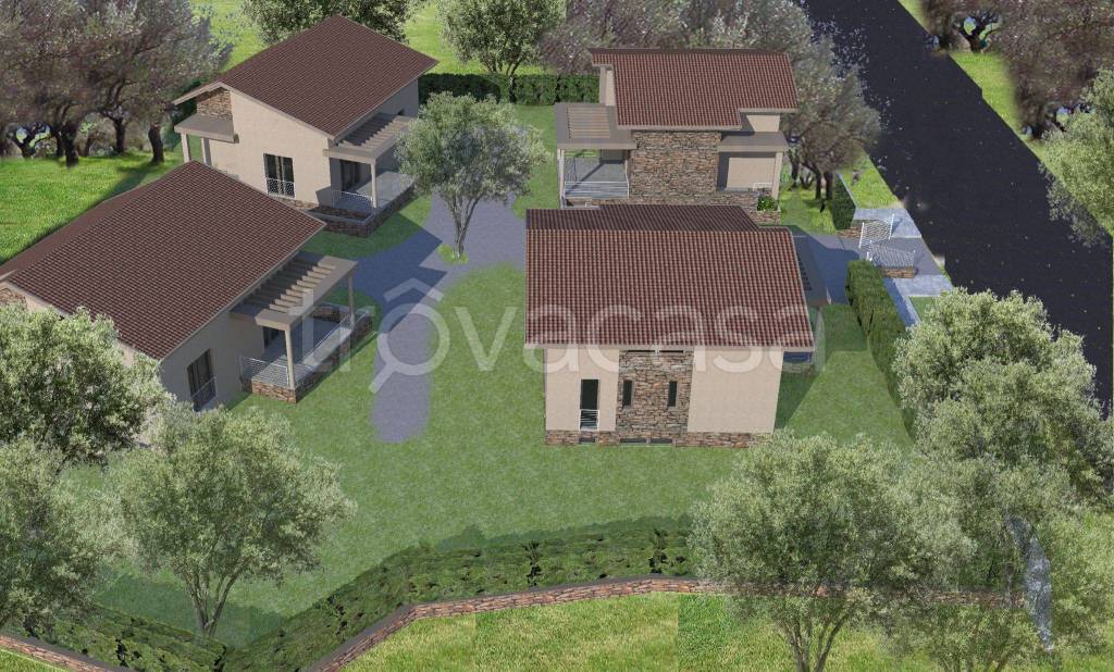 Villa in in vendita da privato a Vibonati contrada Villano