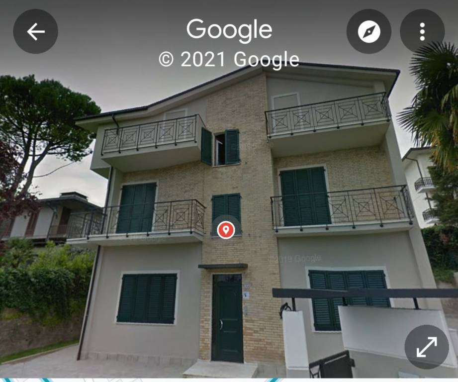 Appartamento in in vendita da privato a Montegranaro via Fermana Sud