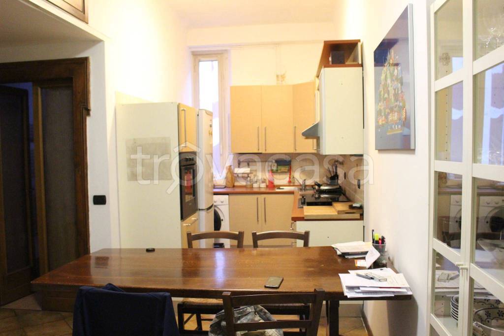 Appartamento in in affitto da privato a Milano via Giambellino, 56