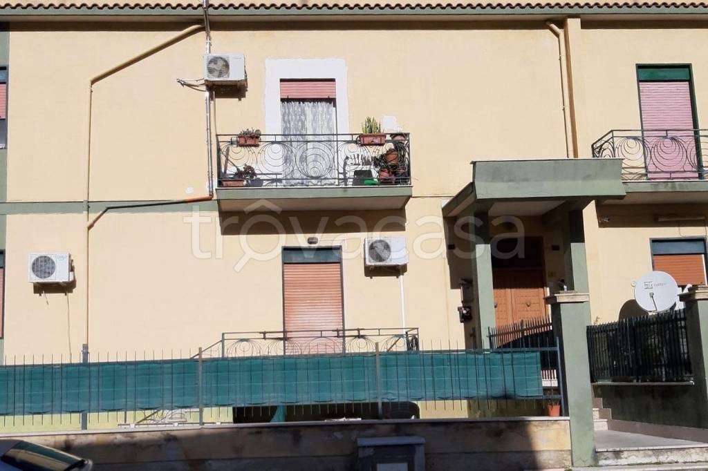 Appartamento in in vendita da privato a Borgetto via Partinico, snc