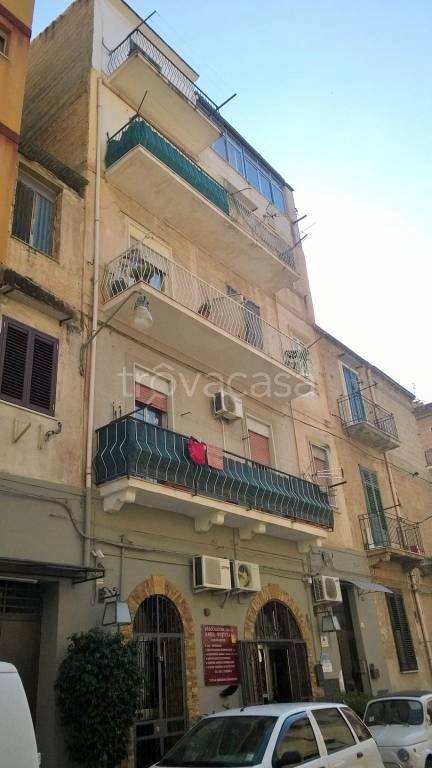 Appartamento in vendita a Palermo via Generale Euclide Turba, 24
