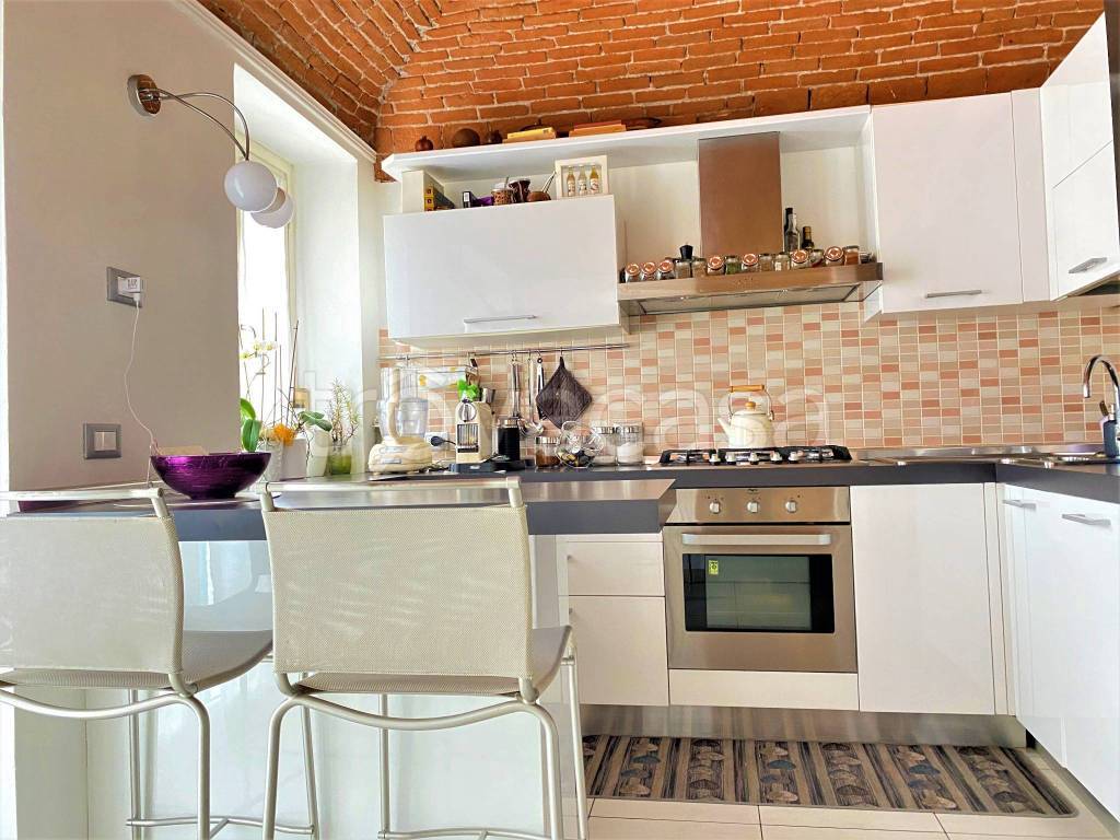 Appartamento in vendita a Romano Canavese via Sant'Isidoro, 39/c