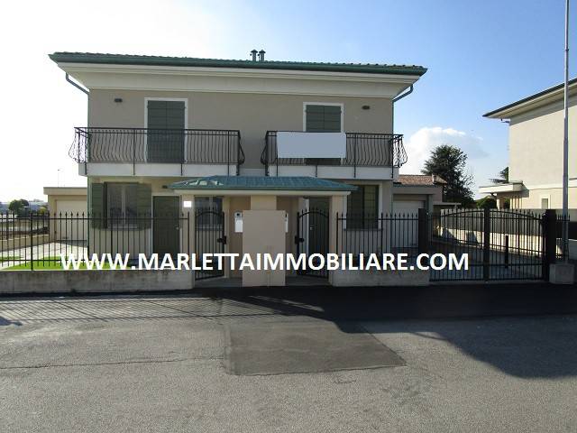 Villa Bifamiliare in vendita a Offanengo