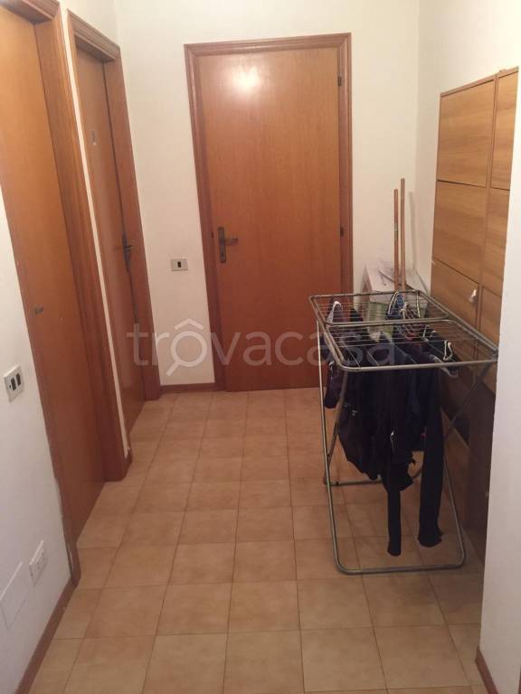 Appartamento in in affitto da privato a Urbino via Bonconte da Montefeltro, 20