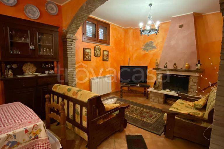 Villa a Schiera in in vendita da privato a Enna viale Santa Caterina, 24