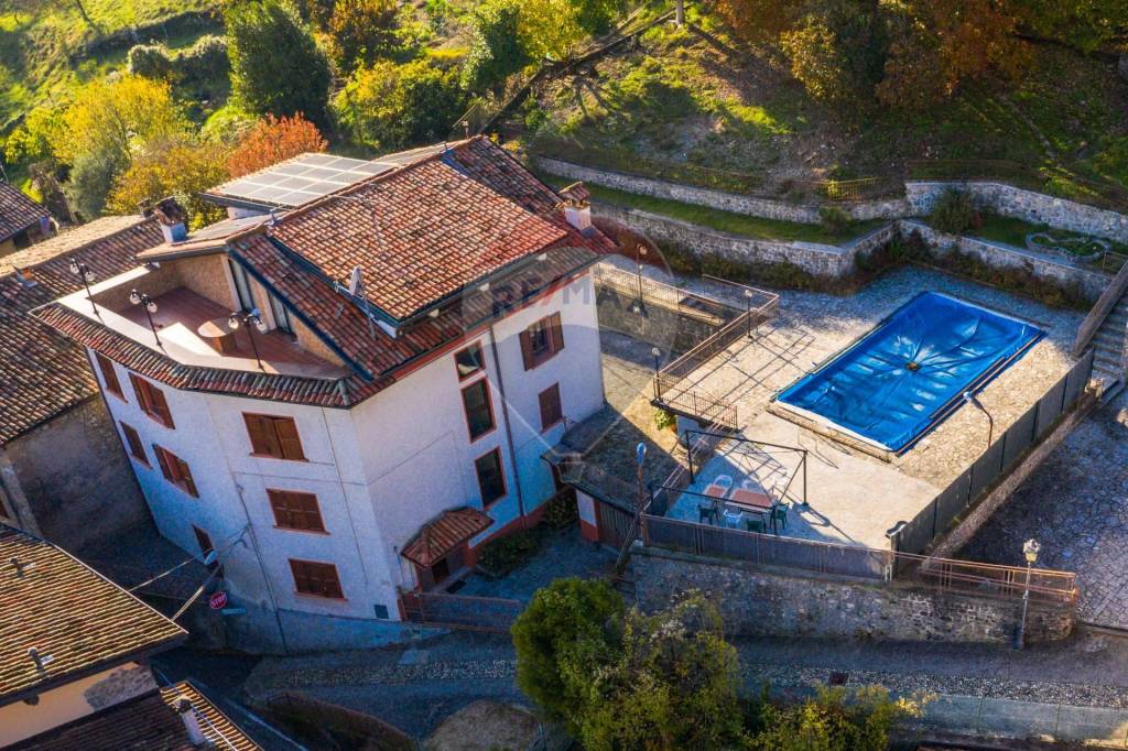 Villa in vendita a Ranzanico via diaz, 11