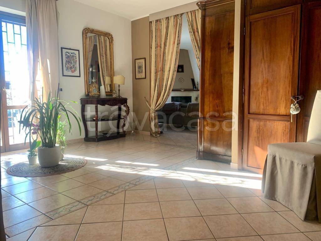 Villa a Schiera in vendita ad Avellino contrada Sant'Eustachio Pennini