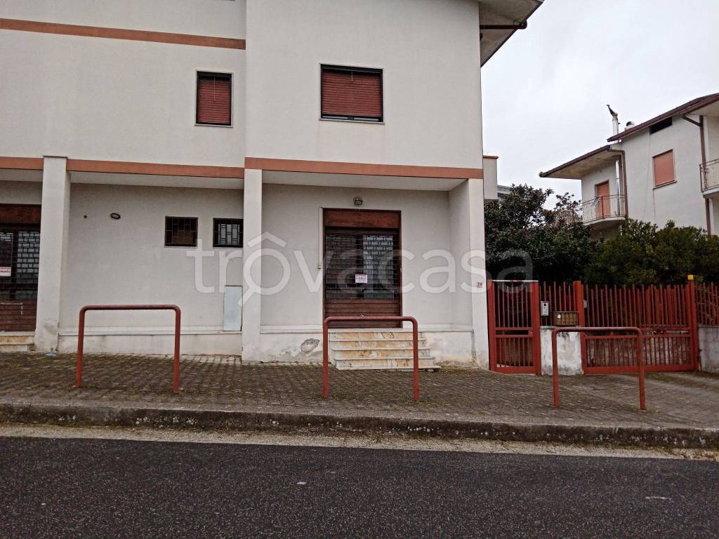 Appartamento in in vendita da privato a Caiazzo via Caduti sul Lavoro, 29