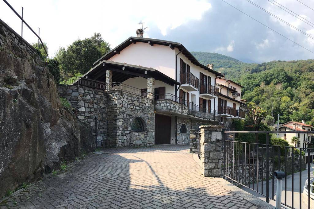 Villa in vendita a San Siro località Rezzonico