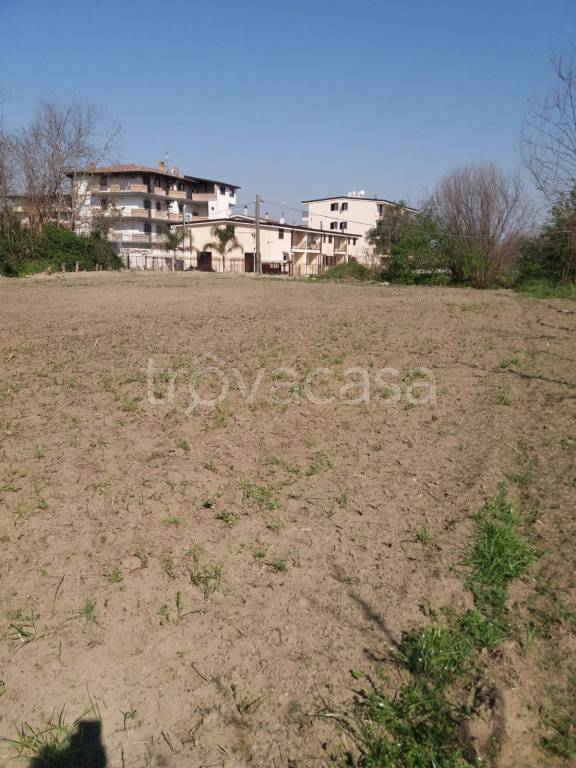Terreno Agricolo in vendita a Sant'Antimo via Fratelli Cervi, 37