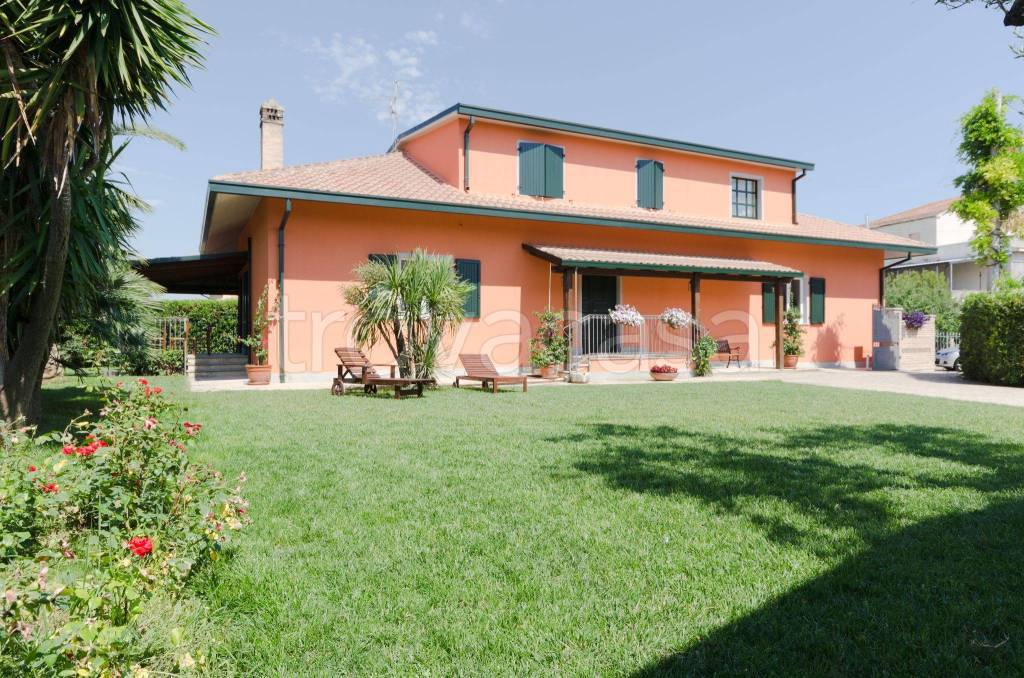 Villa Bifamiliare in in affitto da privato a Ortona via Palazzo, 40