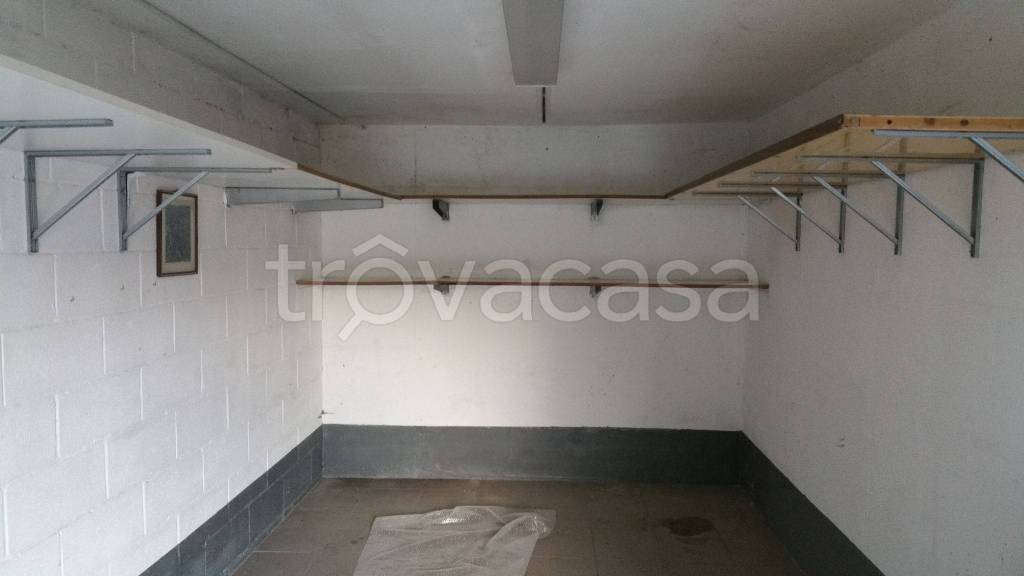 Garage in vendita a Seriate via Niccolò Machiavelli, 5