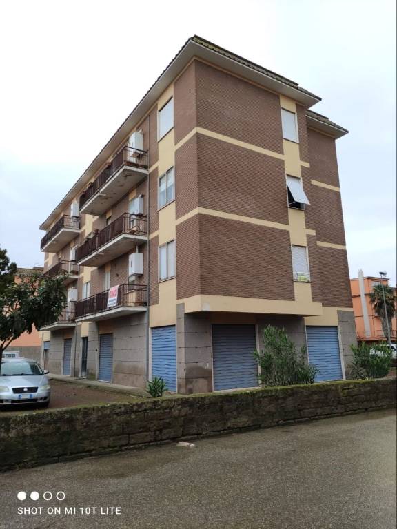 Appartamento in in vendita da privato a Tuscania via Cesare Battisti, 45