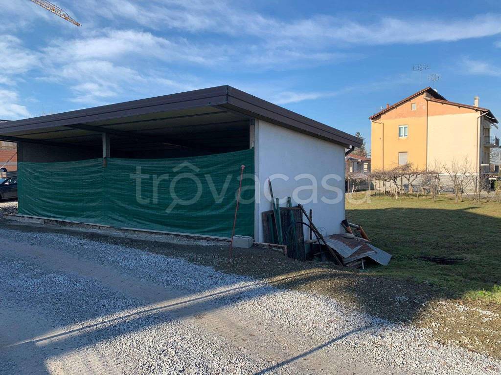 Terreno Residenziale in vendita a Cuneo via Roncata