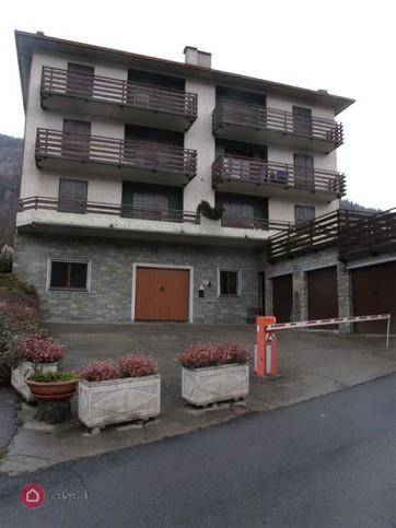 Appartamento in vendita a Teglio via Valli