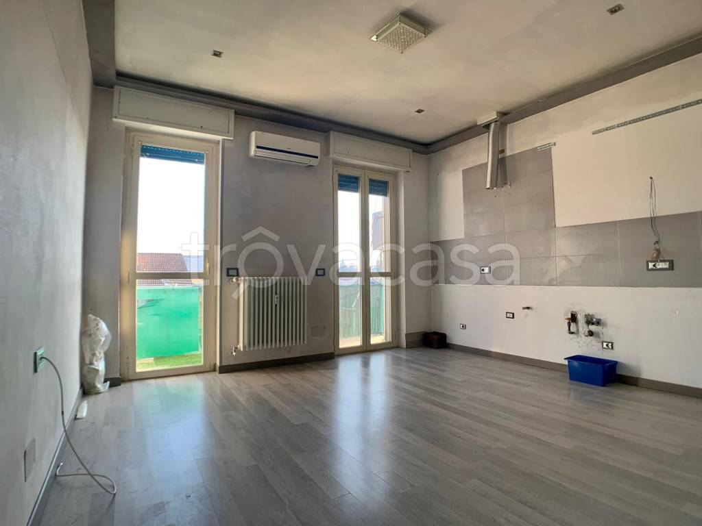 Appartamento in vendita a Vercelli corso Giovanni Randaccio, 30