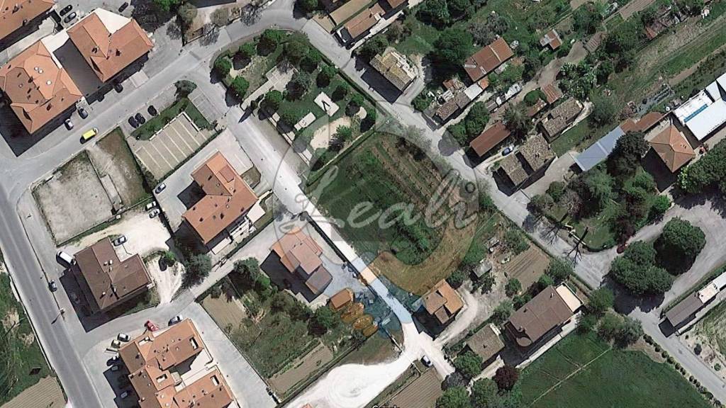 Terreno Residenziale in vendita a Magliano di Tenna via delle prese