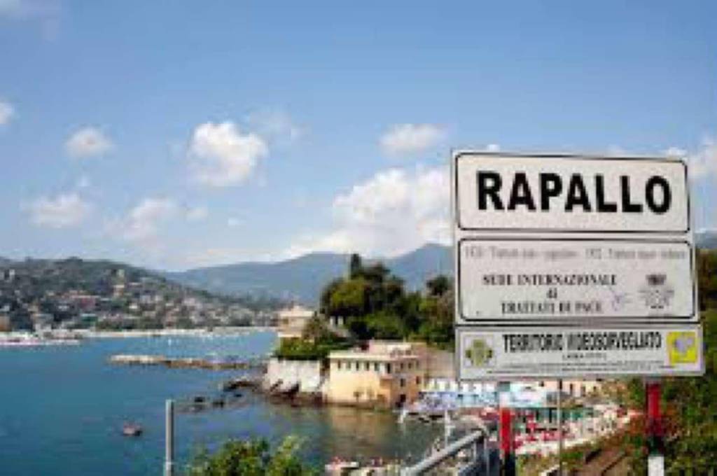 Ristorante in vendita a Rapallo