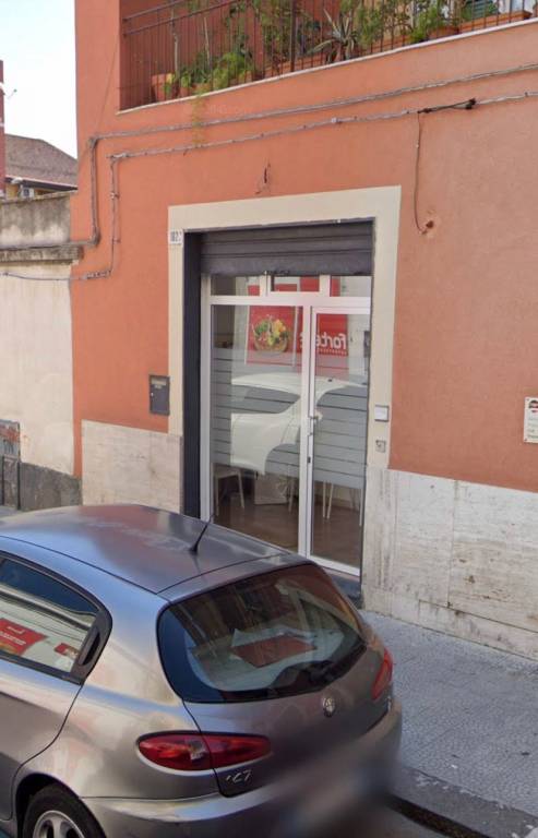 Ufficio in in affitto da privato a Catania via Caduti del Lavoro
