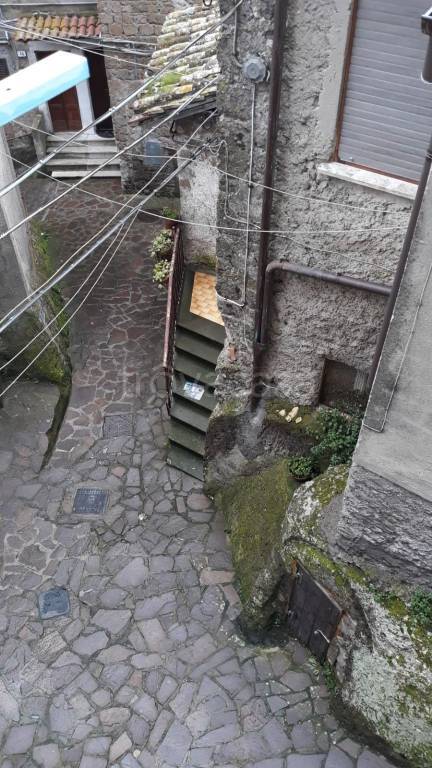Appartamento in in vendita da privato a Bassano Romano via del Poggio, 72