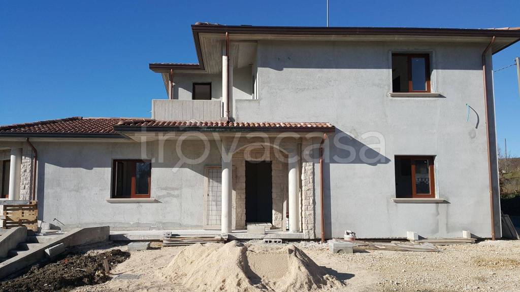 Villa in in vendita da privato a Oratino strada Statale Molesana, 33