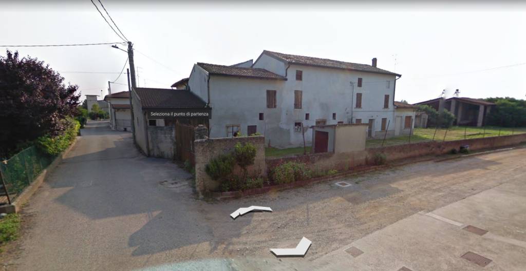 Rustico in in vendita da privato a Roverbella strada Quistello, 87