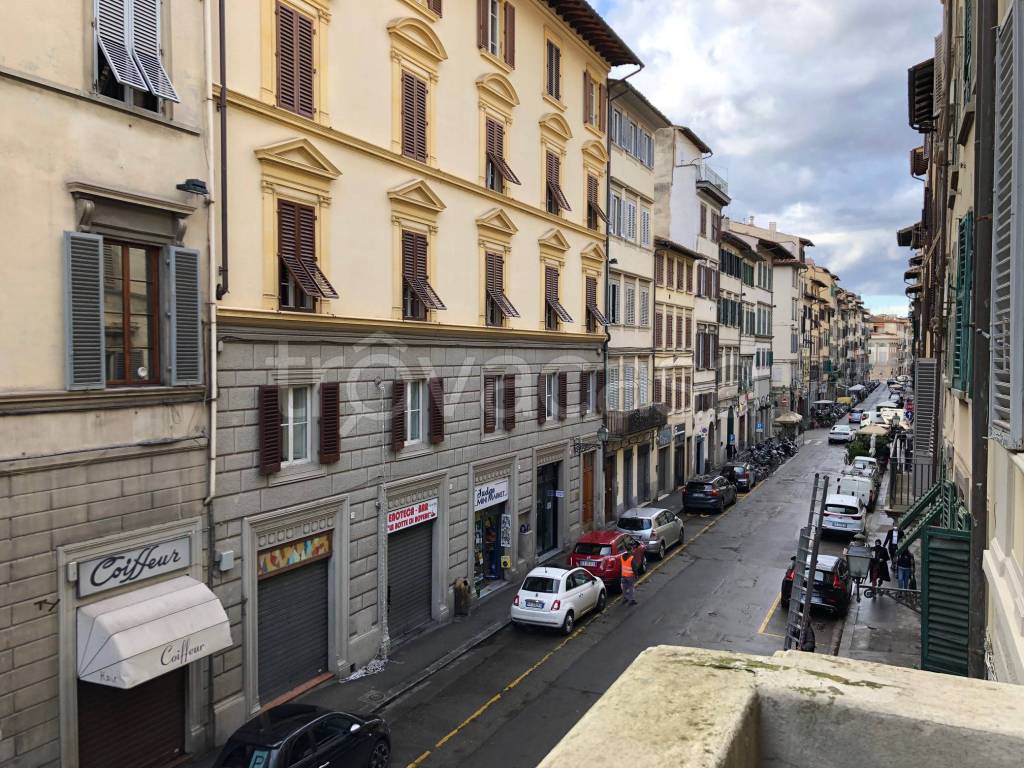 Appartamento in affitto a Firenze borgo Ognissanti, 50
