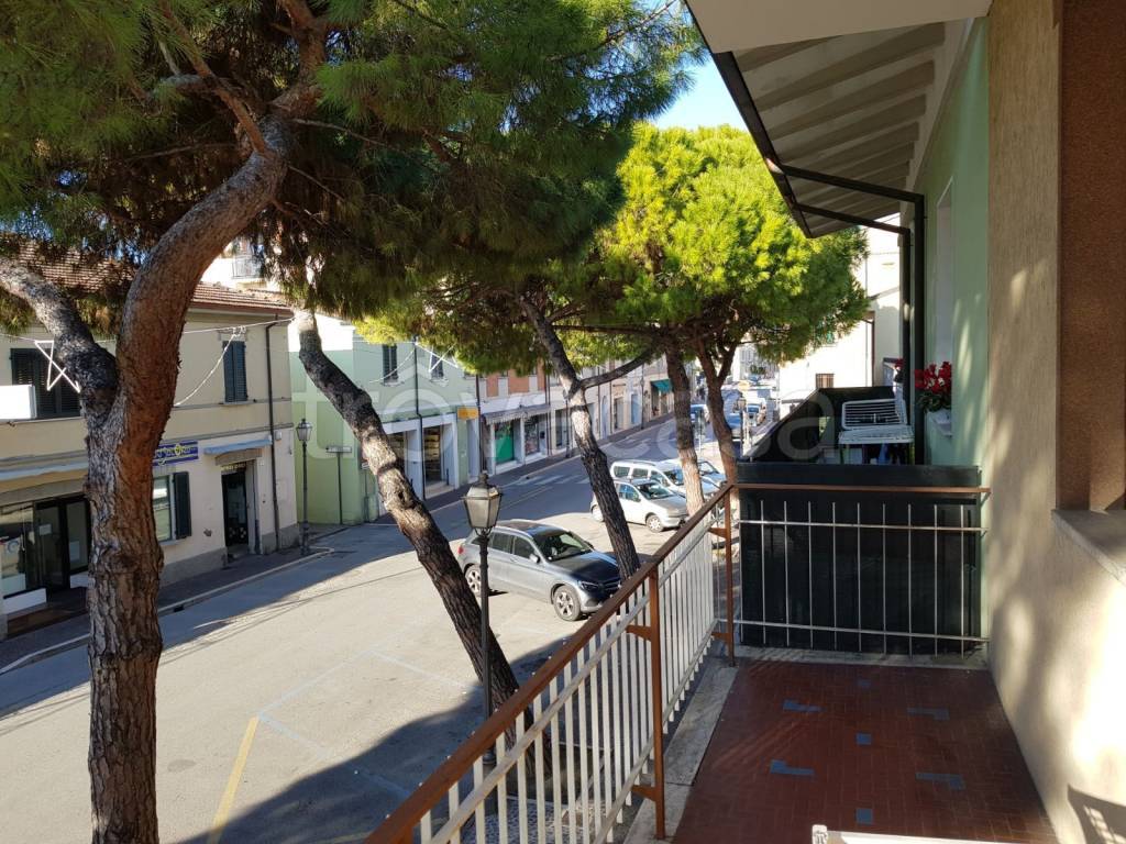 Appartamento in in affitto da privato a Cesenatico viale Aurelio Saffi, 27