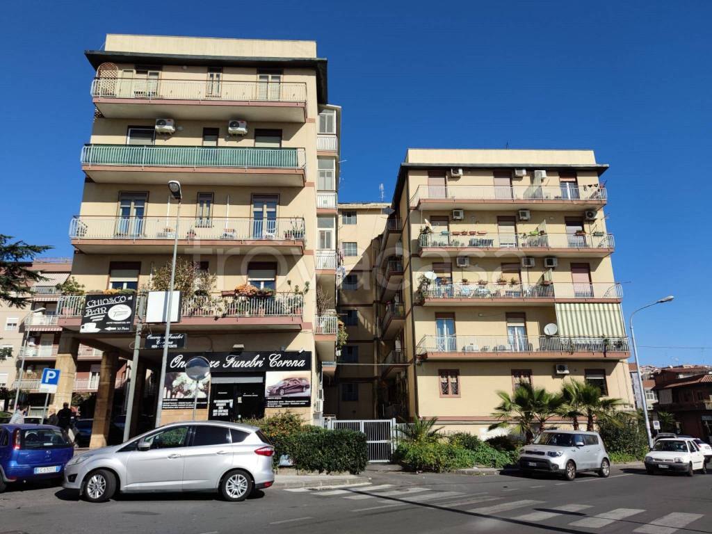 Appartamento in vendita a Gravina di Catania via San Domenico Savio
