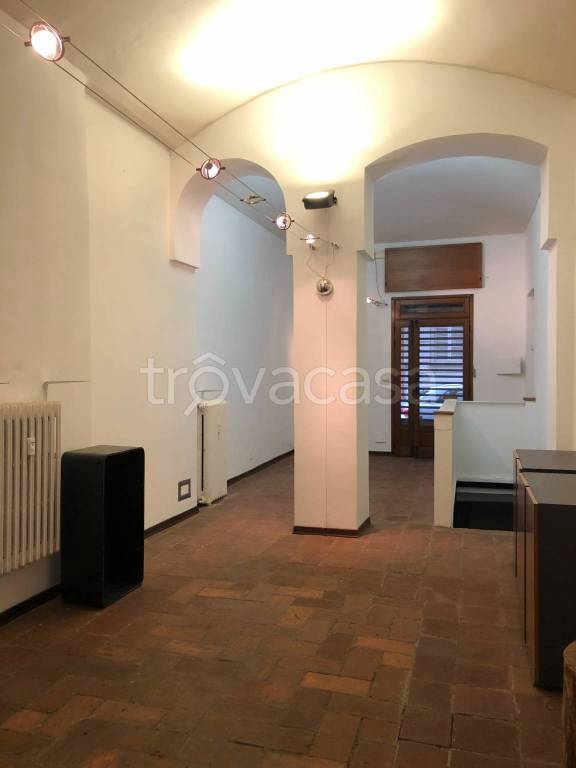 Ufficio in in affitto da privato a Torino via Alfonso La Marmora, 35