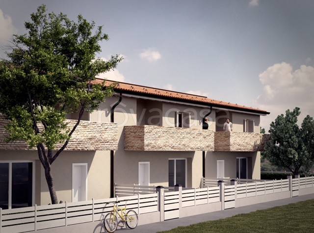 Villa a Schiera in vendita a Parma stradello Badessa Giovanna