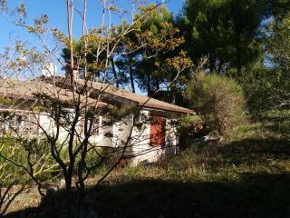 Villa in in vendita da privato a itri contrada santo stefano