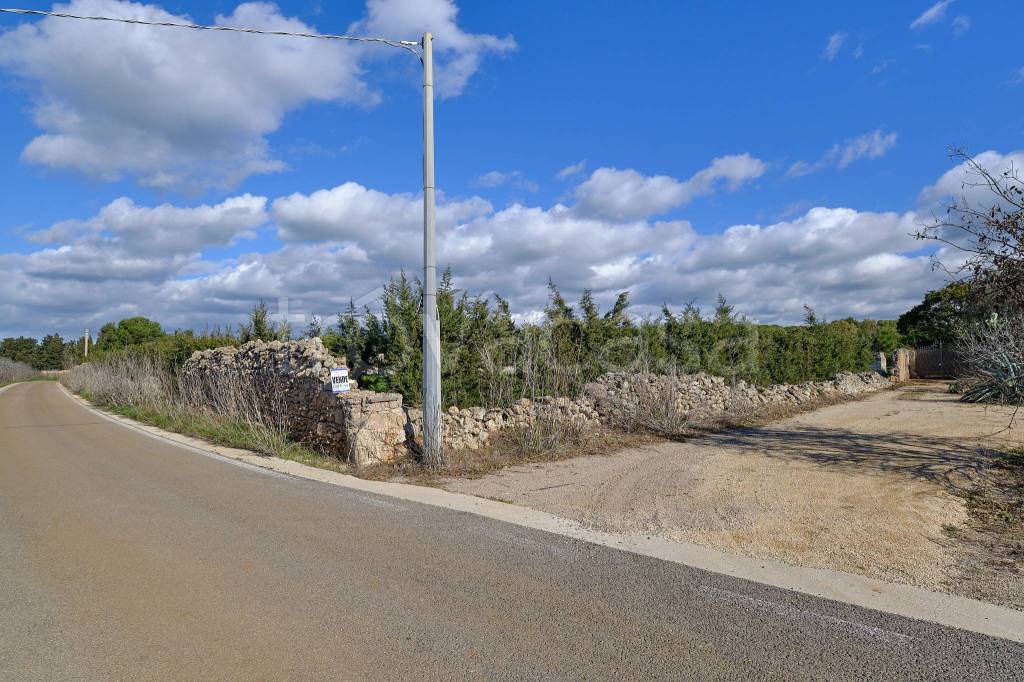 Terreno Residenziale in vendita a Gallipoli contrada Li Foggi
