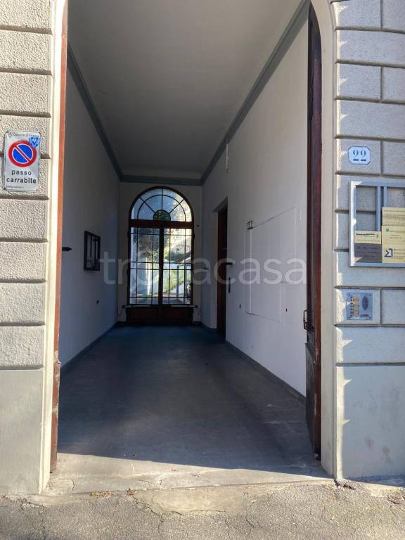 Ufficio in in affitto da privato a Firenze viale Antonio Gramsci, 22