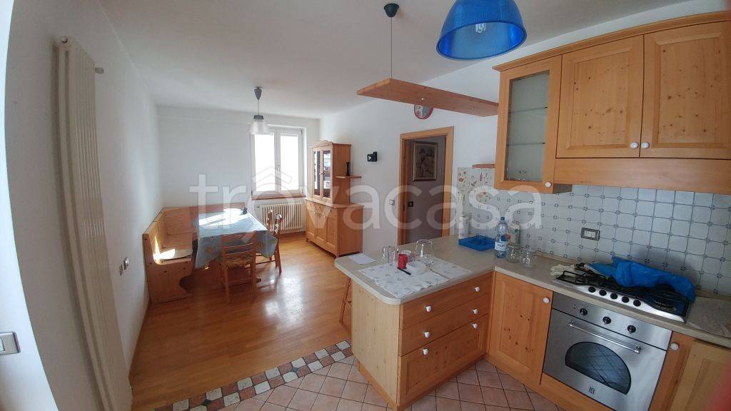 Appartamento in in affitto da privato a Peio via Giovanni Casarotti, 42