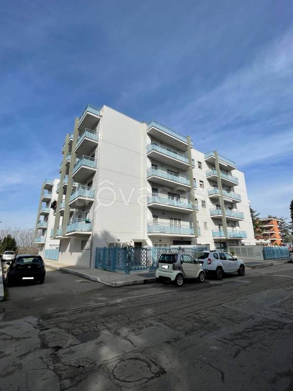 Appartamento in vendita a Foggia via Pietrantonio Loffredo, 48