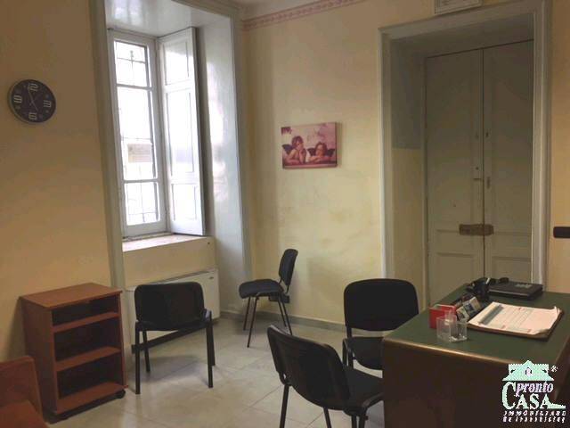 Ufficio in affitto a Ragusa