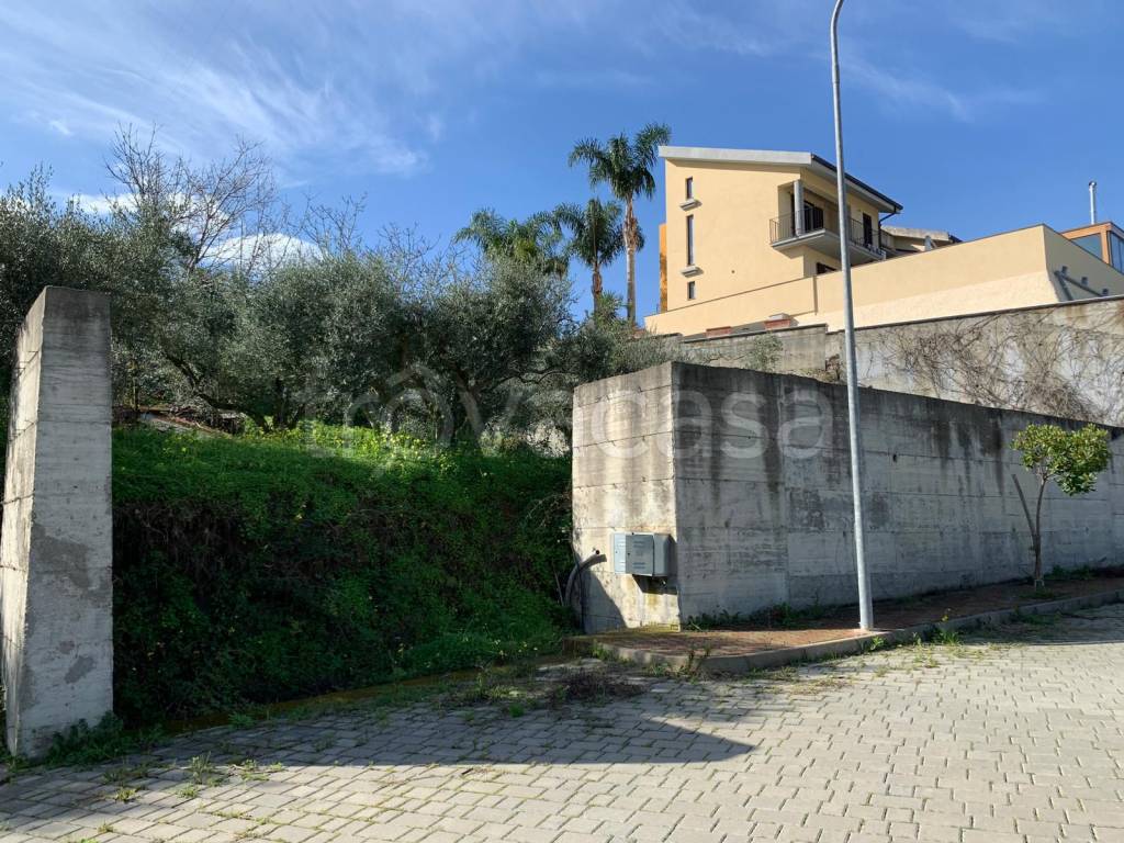 Terreno Residenziale in vendita a Villafranca Tirrena