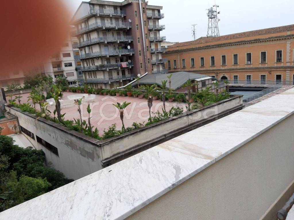 Appartamento in in affitto da privato a Catania via Pietro Toselli, 21